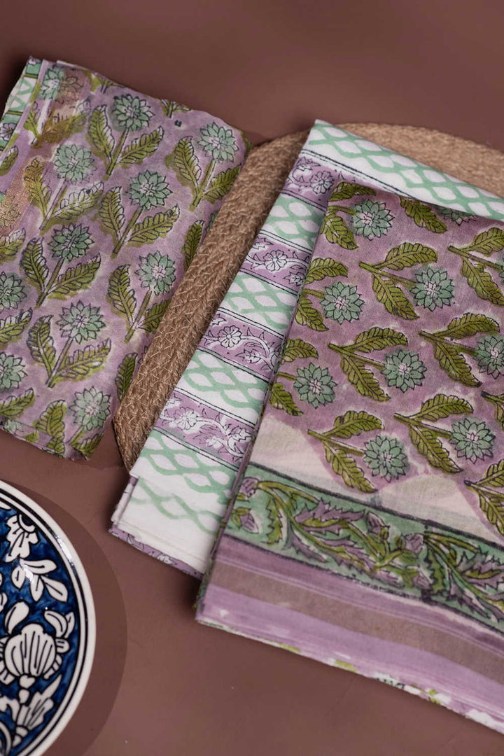 Chanderi Suits - Matkatus