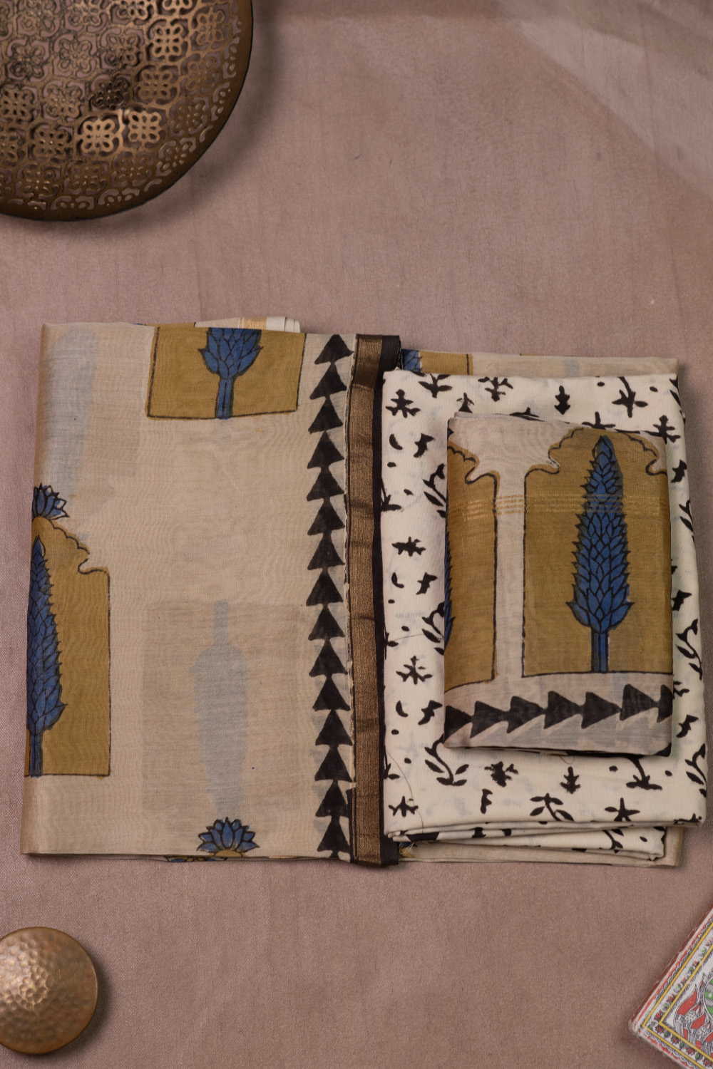 Silk Cotton Suits - Matkatus 