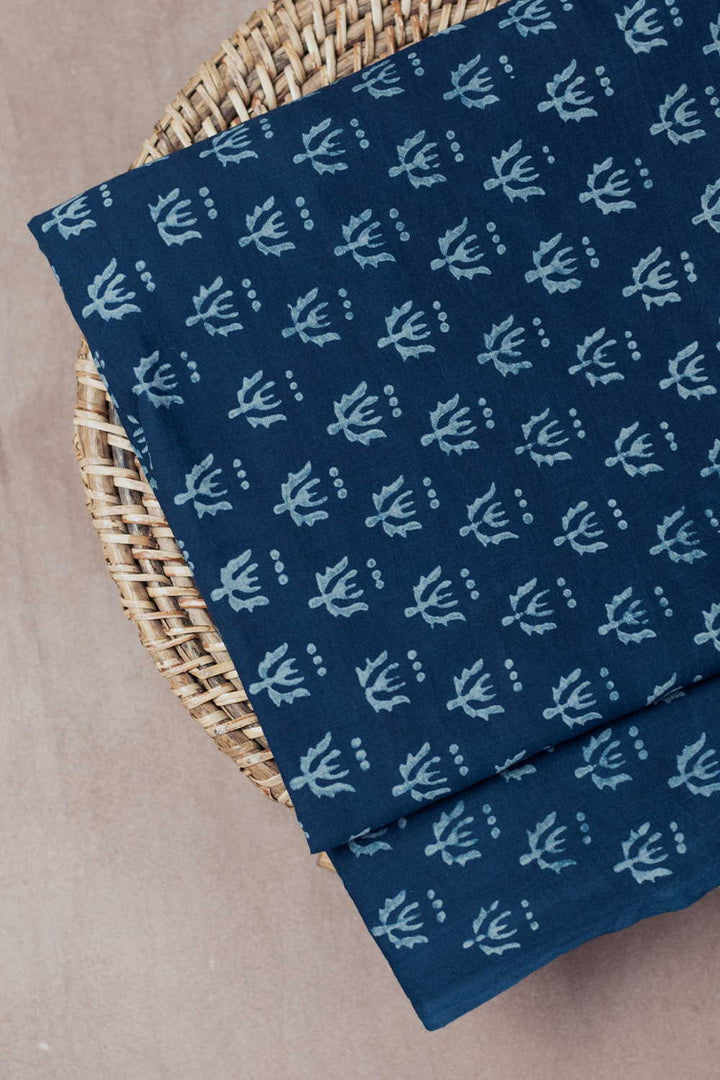 Indigo Fabrics-Matkatus 