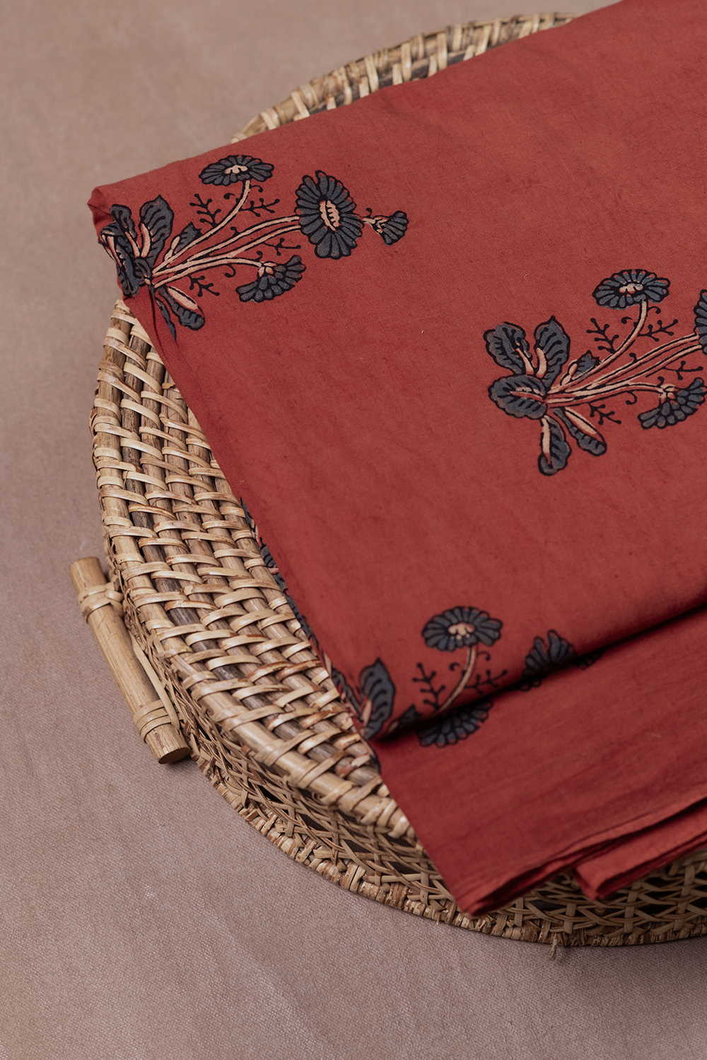 Ajrak Fabric - Matkatus