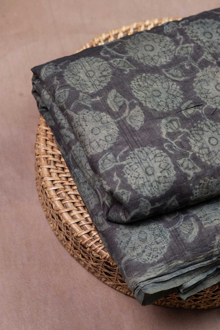 Tussar Silk Fabric - Matkatus