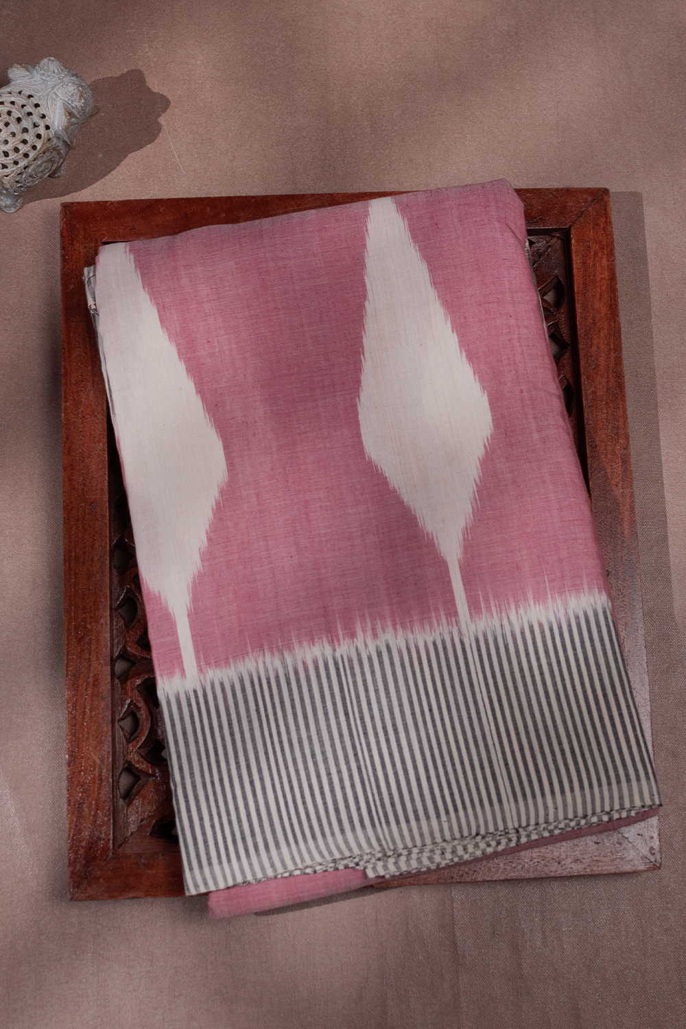 Cotton Saree - Matkatus 