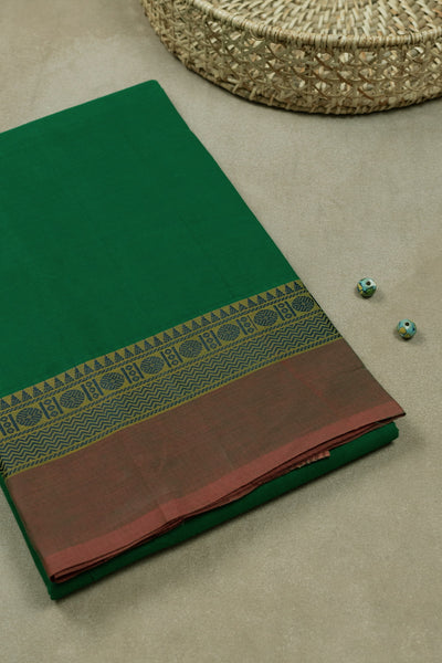 Kanchi Cotton Saree-Matkatus