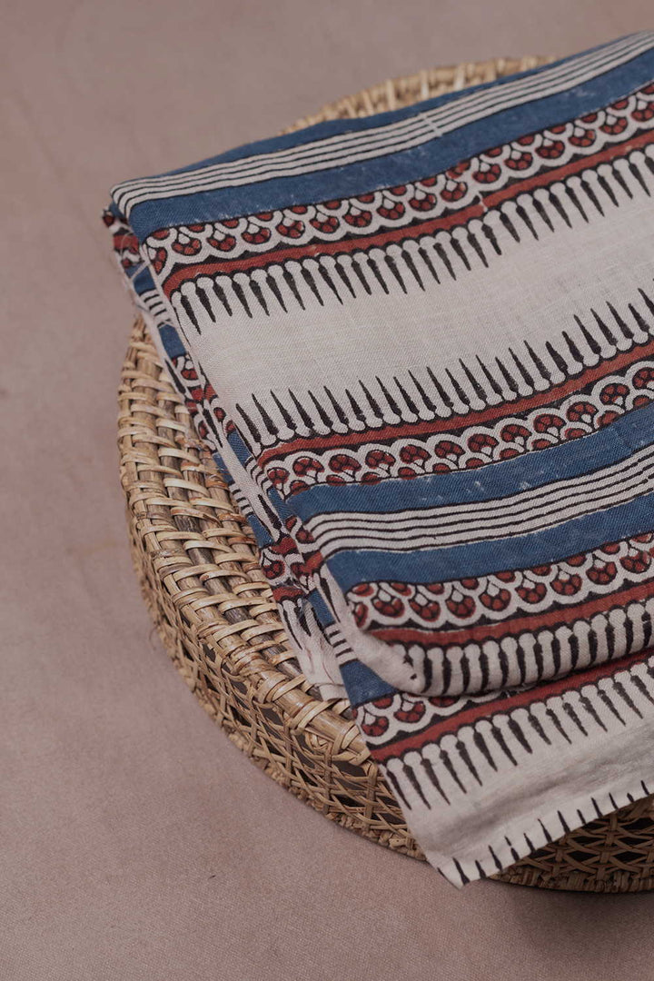 Ajrak Fabric - Matkatus 