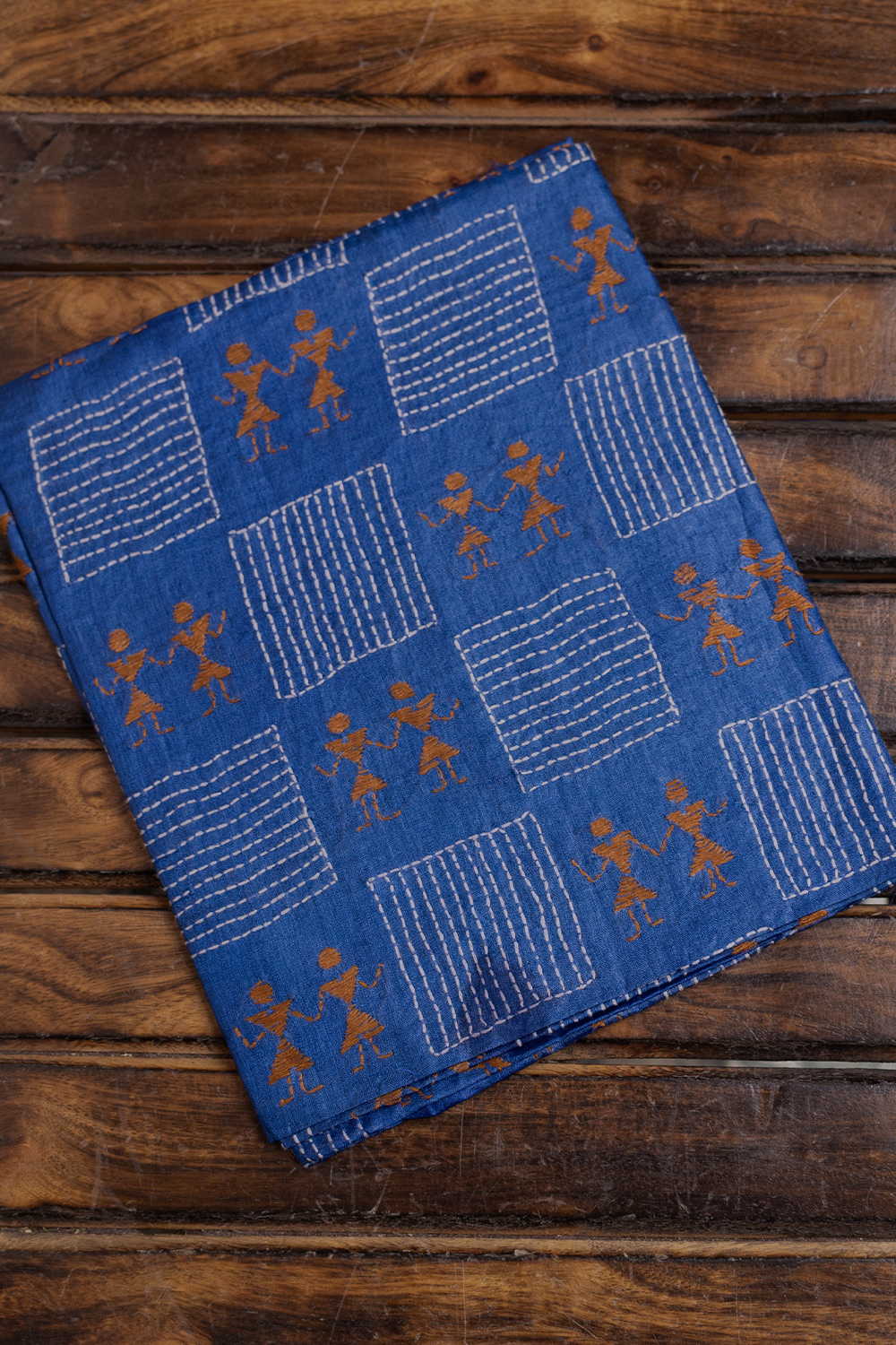 Kantha Blouse - Matkatus