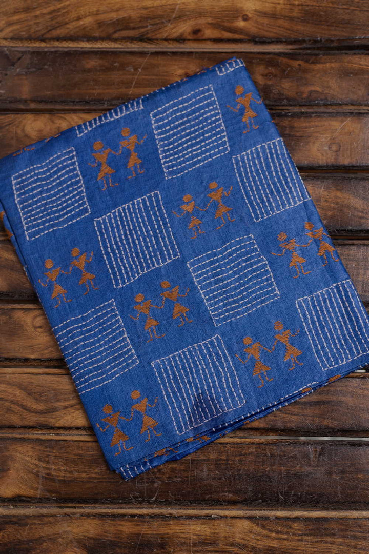 Kantha Blouse - Matkatus