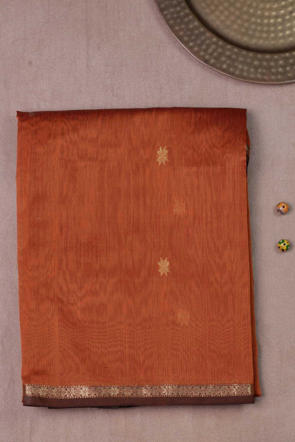 Silk Cotton Saree - Matkatus 