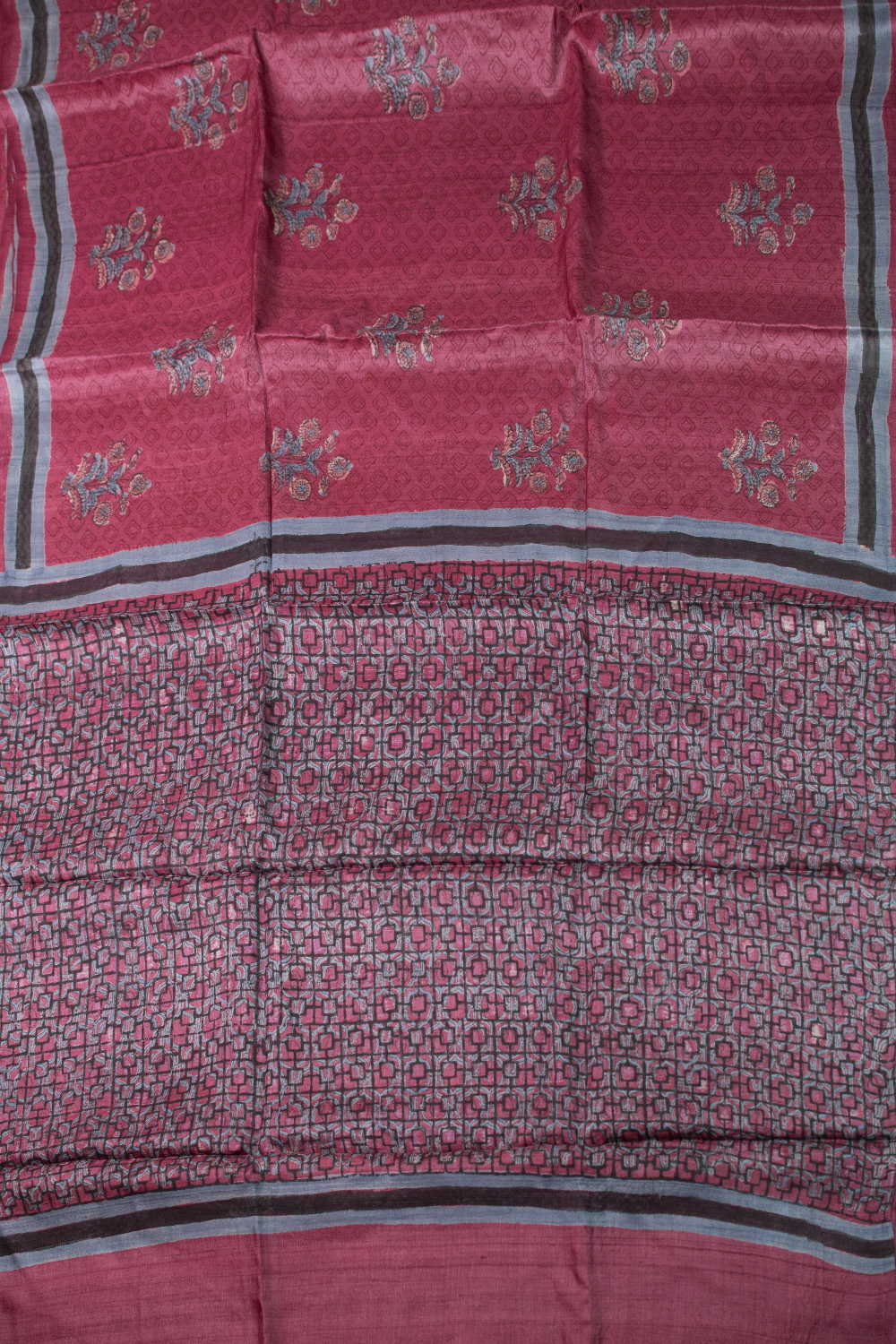 Silk Saree - Matkatus