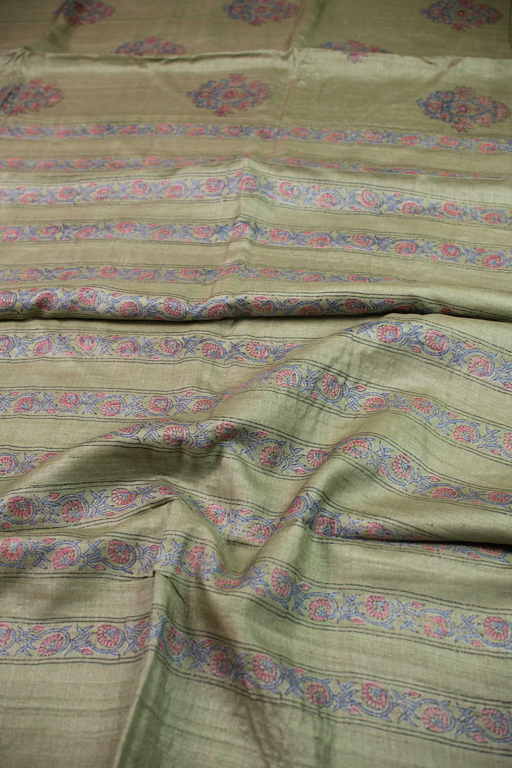 Silk Saree - Matkatus