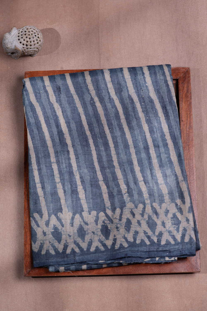 Tussar Silk Saree - Matkatus 