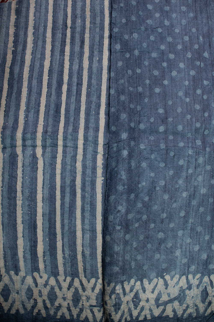 Tussar Silk Saree - Matkatus 
