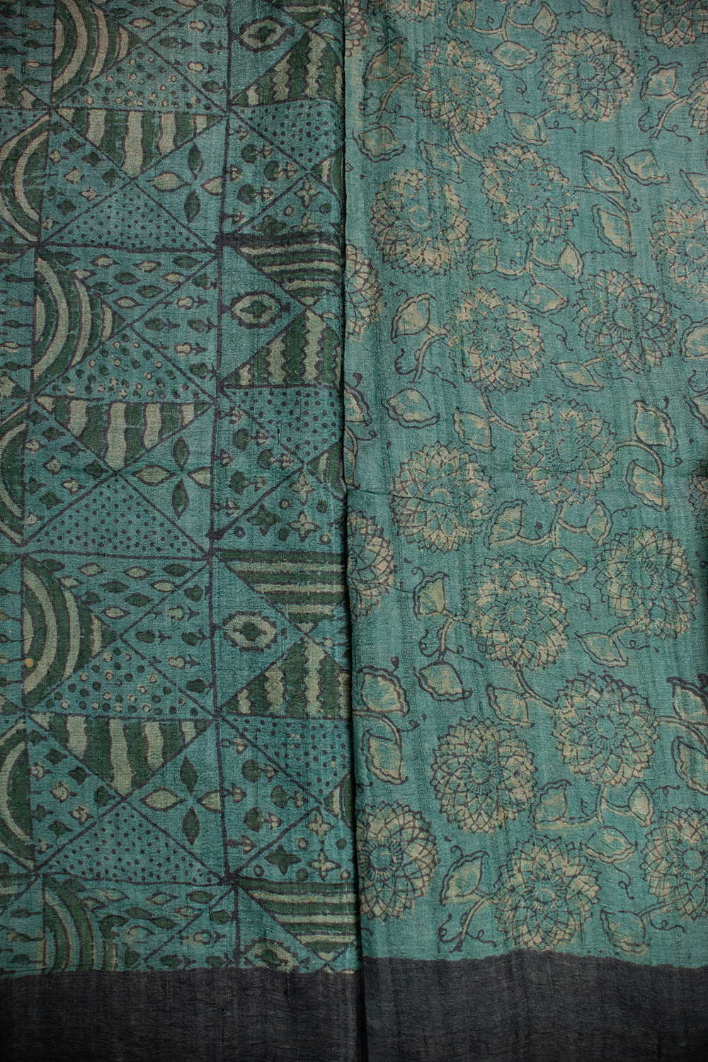 Tussar Silk Saree - Matkatus 