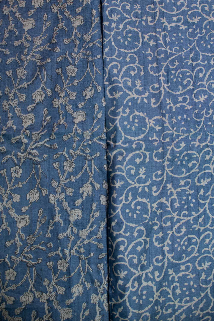 Tussar Silk Saree - Matkatus 