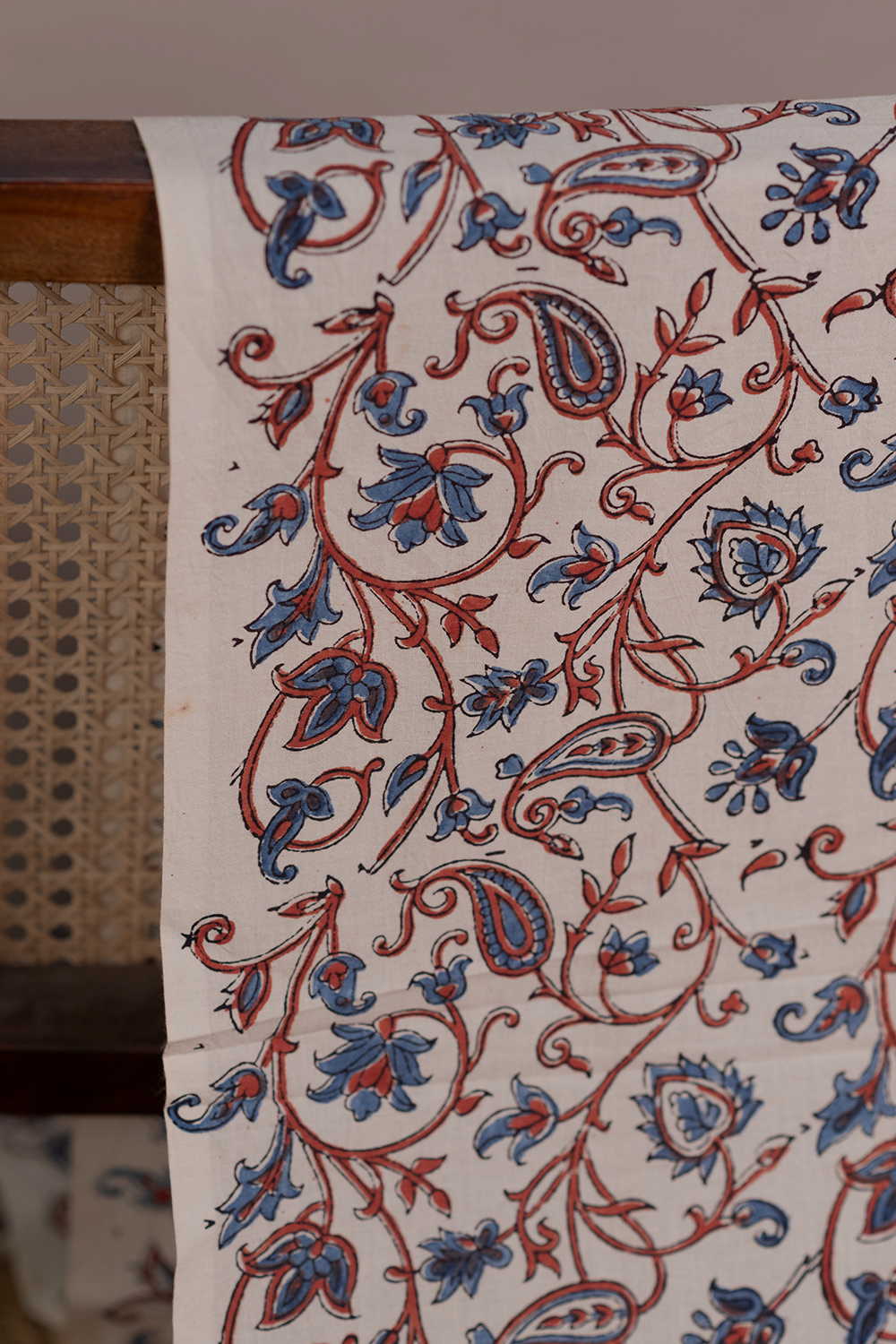 Ajrak Fabric - Matkatus