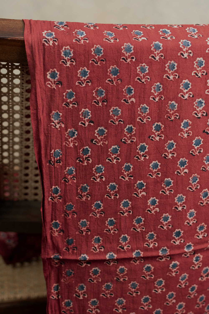 Cotton Fabric-Matkatus