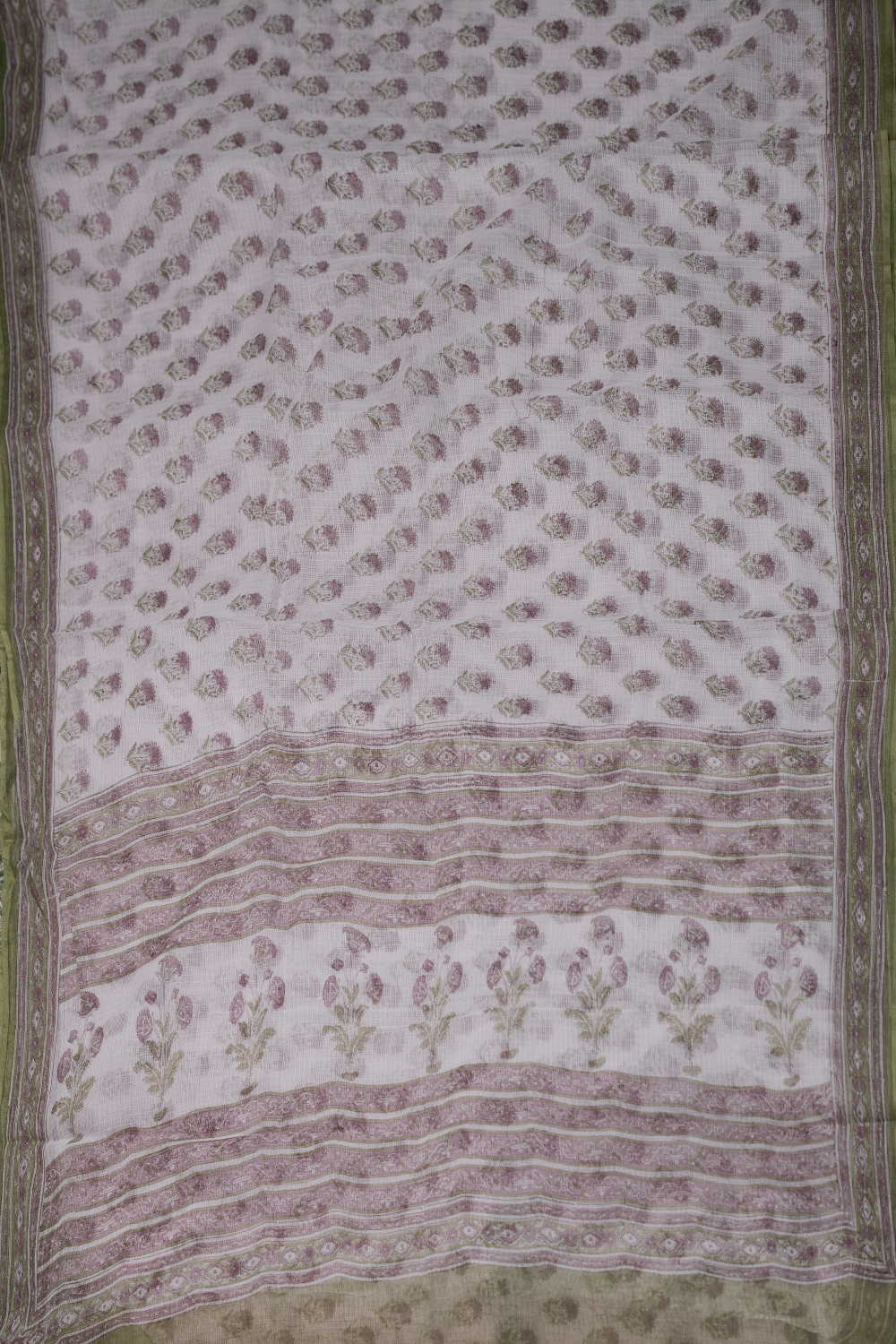 Cotton Saree - Matkatus 