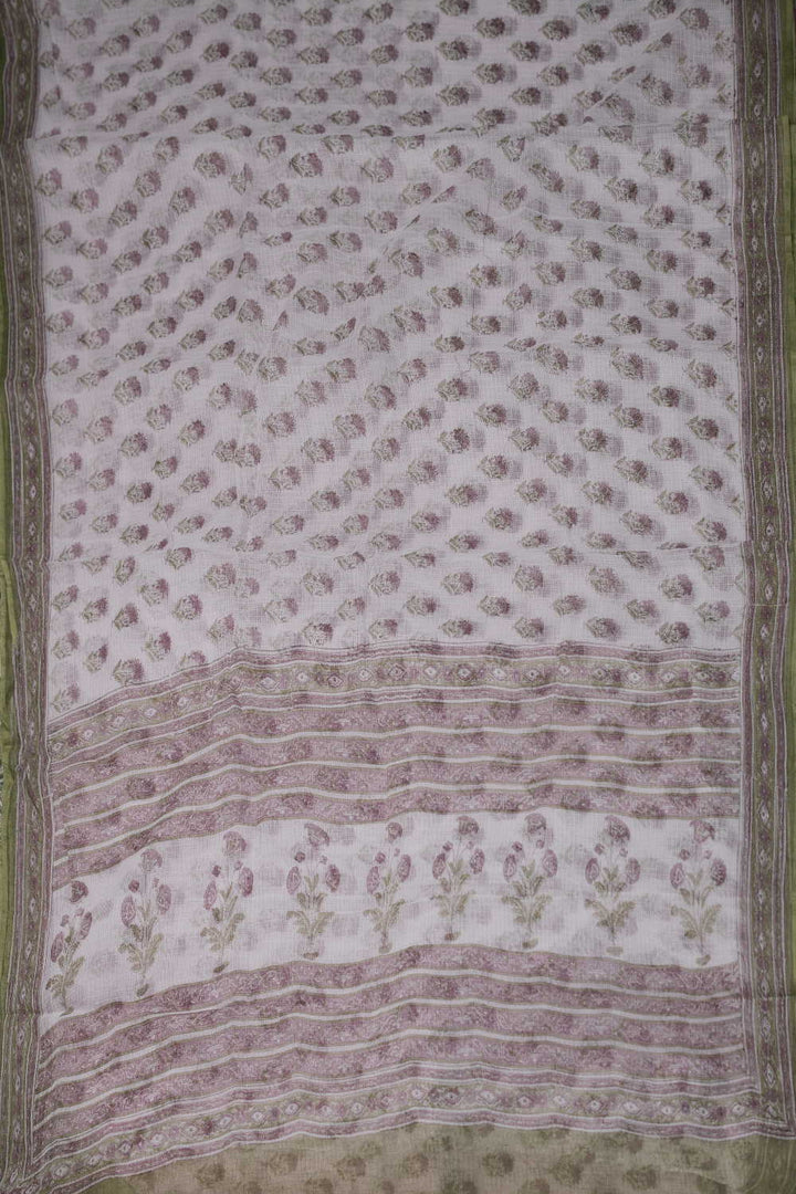 Cotton Saree - Matkatus 