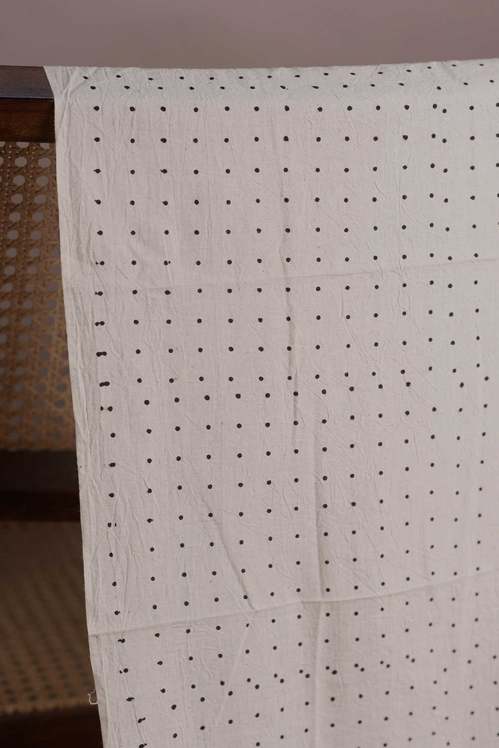 Block Printed Fabric - Matkatus 