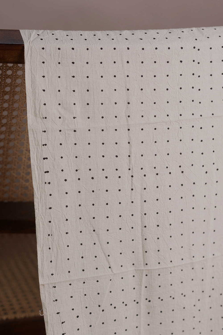 Block Printed Fabric - Matkatus 