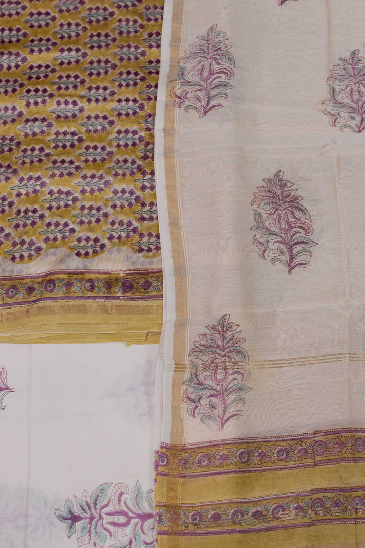 Silk Cotton Suits - Matkatus