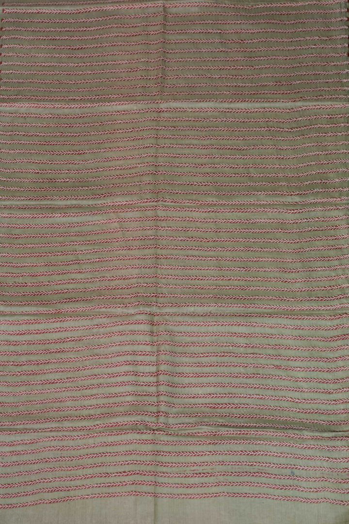 Embroidered Dupatta - Matkatus 