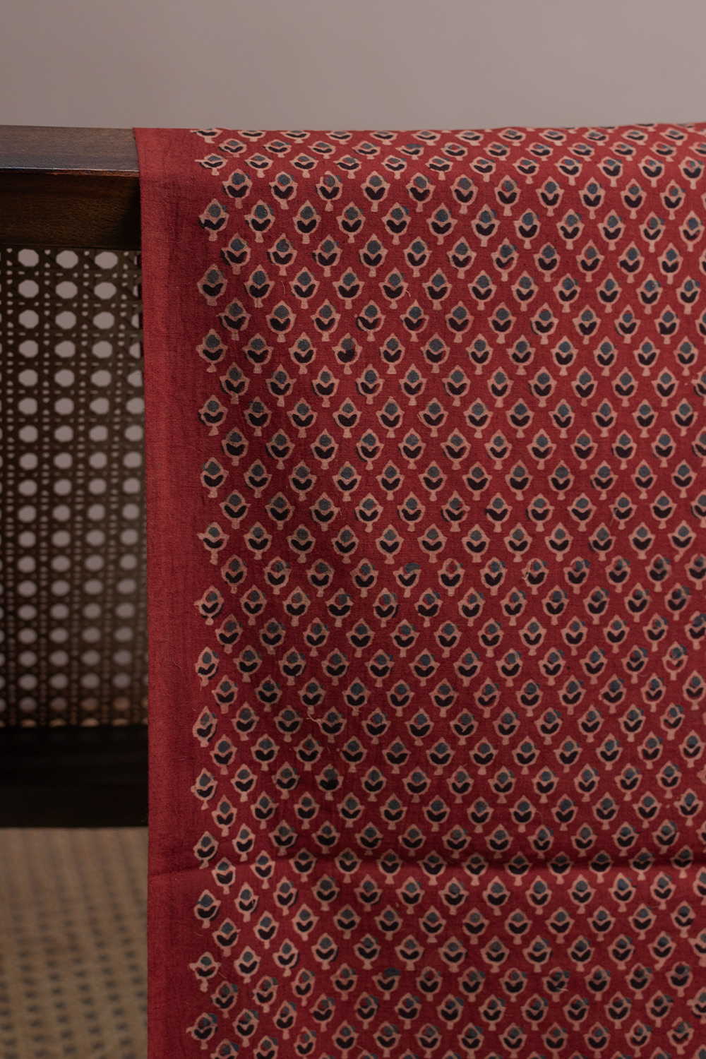 Block Printed Fabric - Matkatus 
