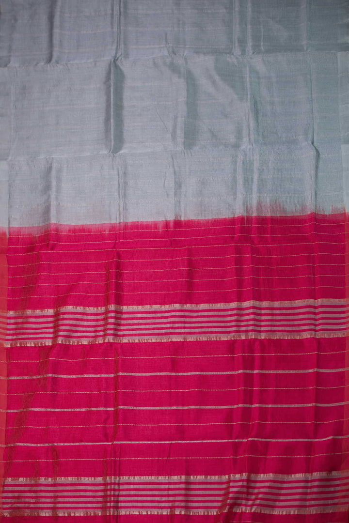Silk Cotton Saree - Matkatus 