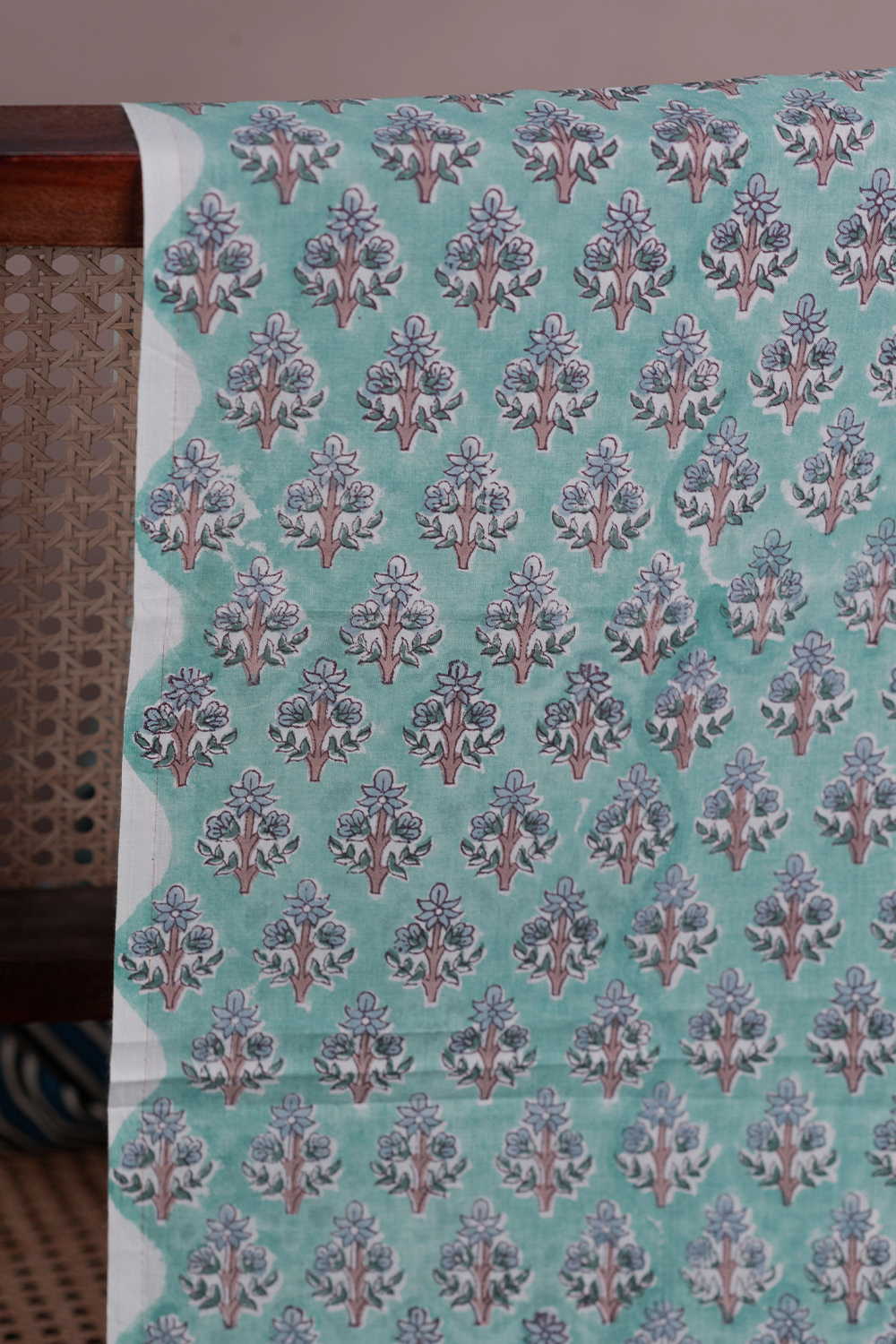 Block Printed Fabrics-Matkatus 