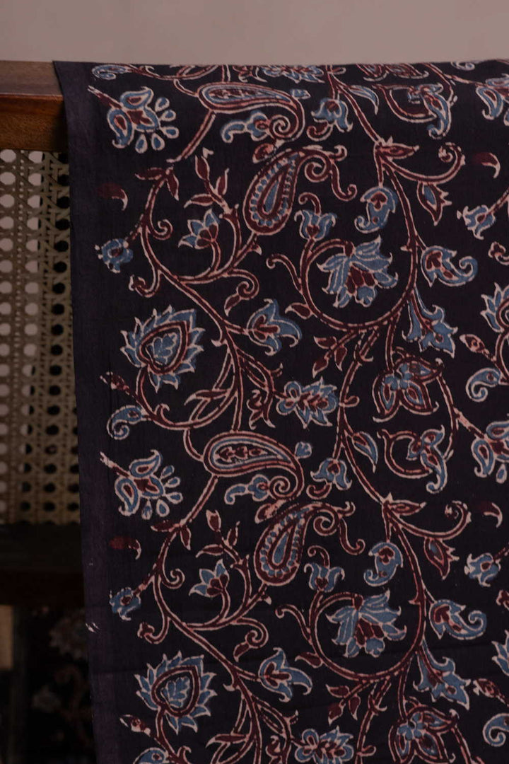 Block Printed Fabric - Matkatus 