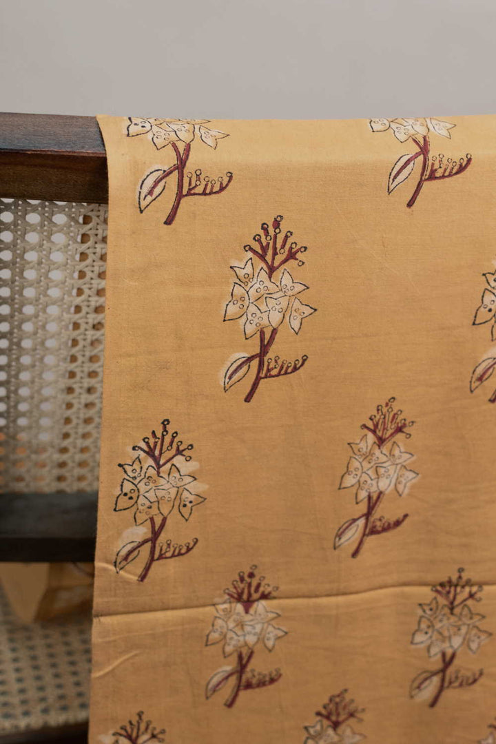 Cotton Fabric-Matkatus 