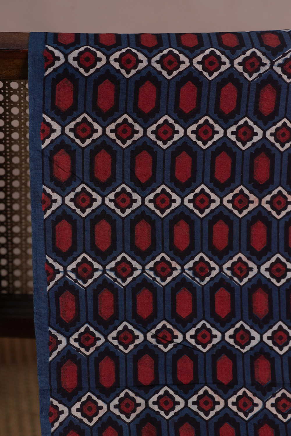 Block Printed Fabric - Matkatus 