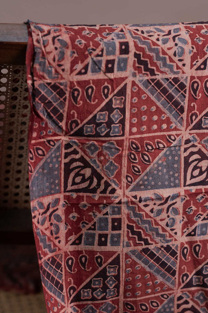 Cotton Fabric - Matkatus 