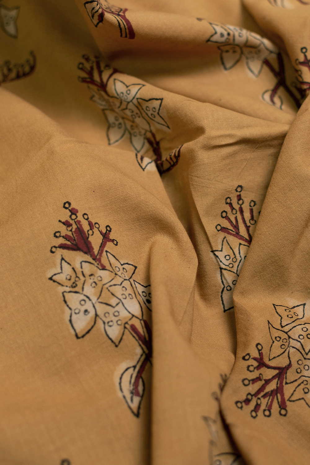 Dabu Print Fabrics - Matkatus 