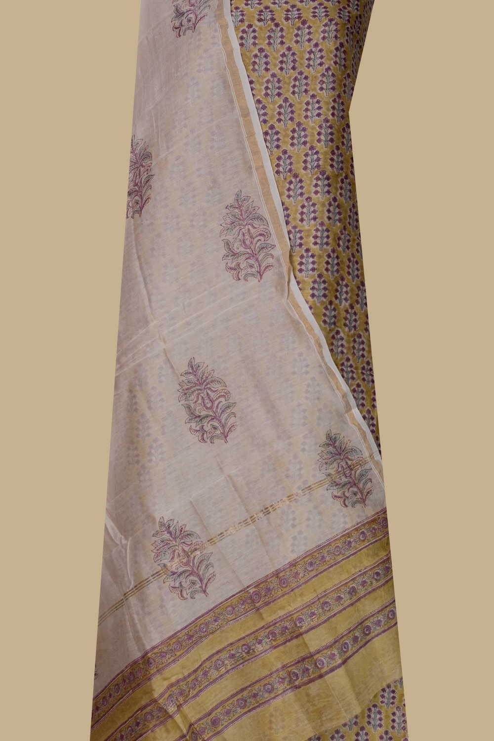 Chanderi Suits - Matkatus 