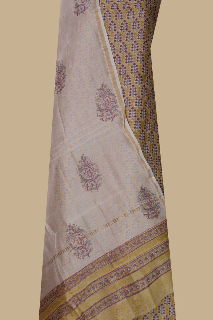 Chanderi Suits - Matkatus 