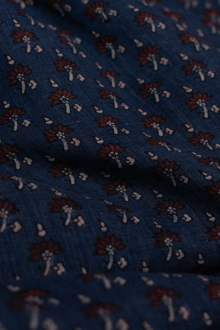 Block Printed Fabrics - Matkatus 
