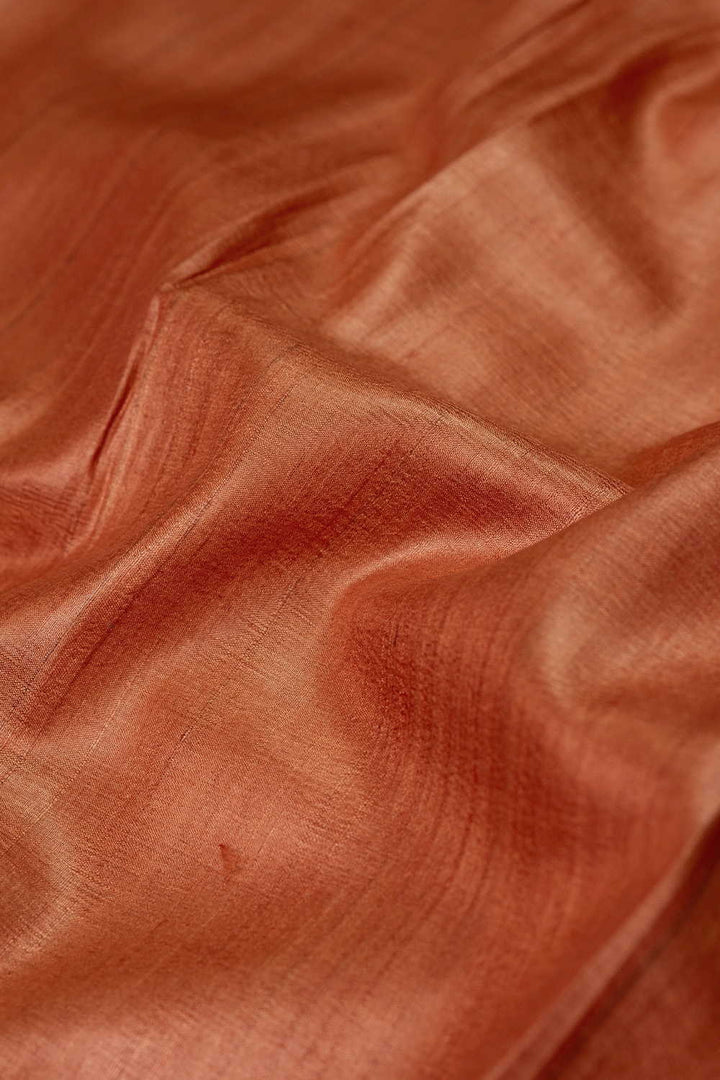 Tussar Silk Fabric - Matkatus