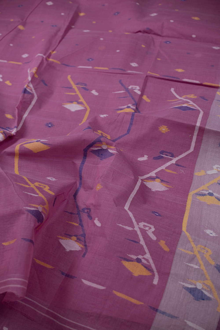 Cotton Saree-Matkatus 