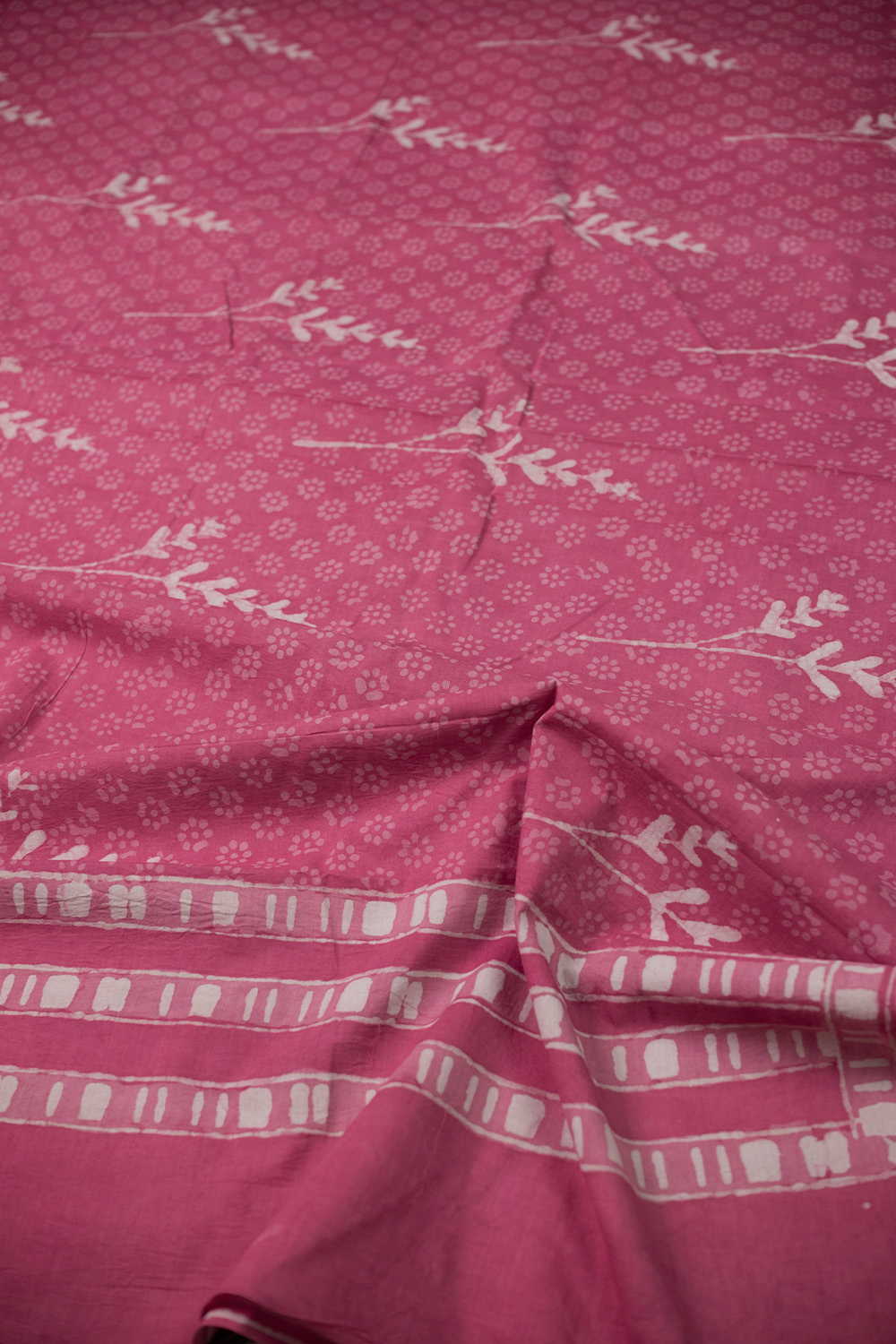 Mul Mul Cotton saree - Matkatus