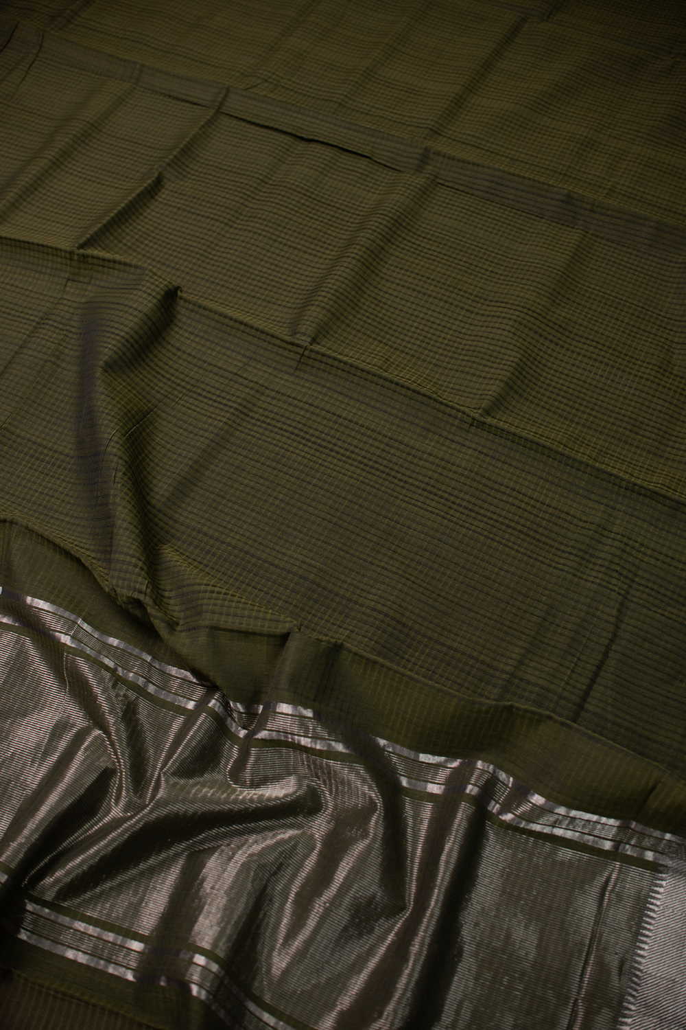 Mangalagiri Cotton Saree - Matkatus 