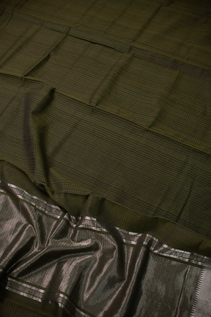 Mangalagiri Cotton Saree - Matkatus 