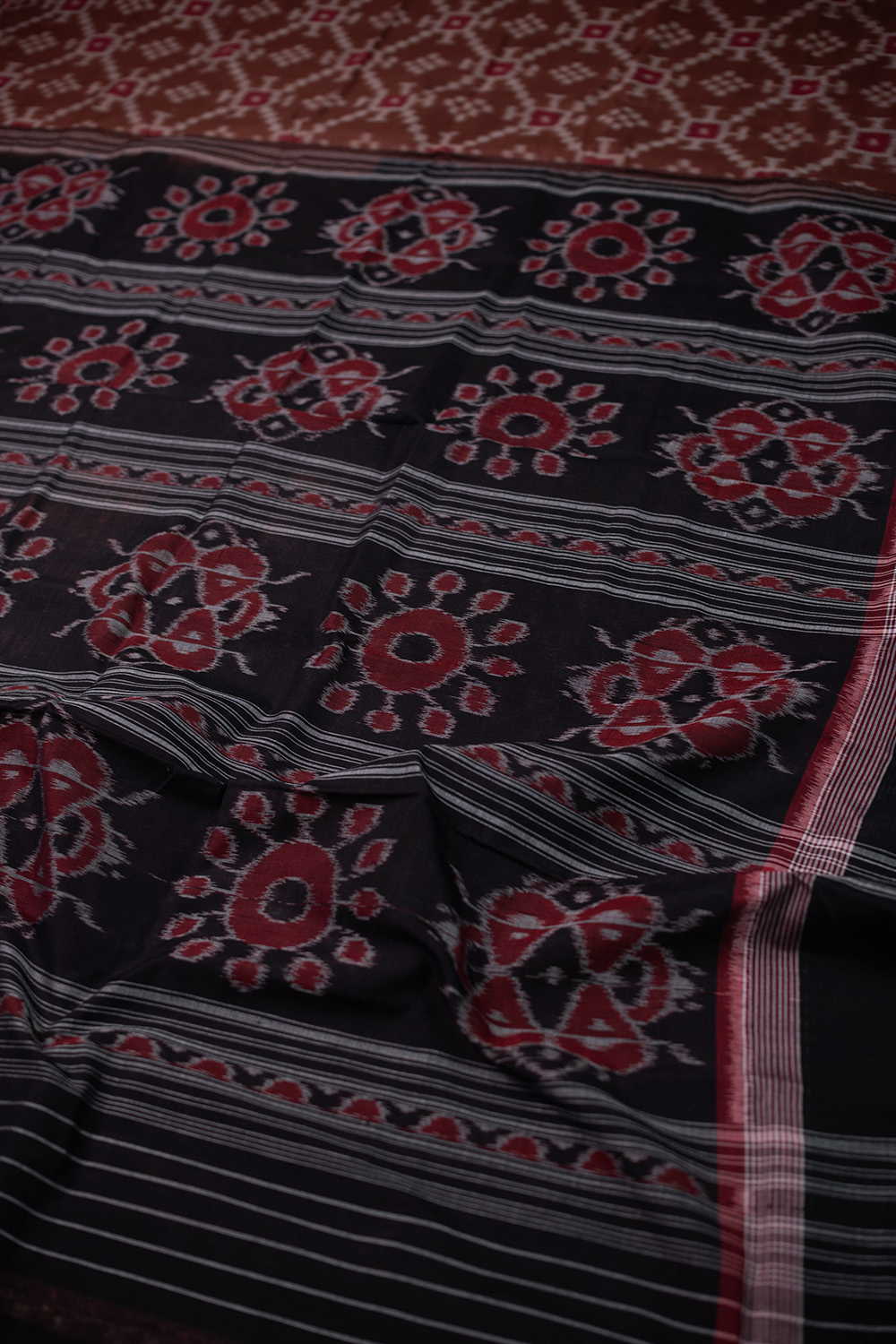 Cotton sarees - Matkatus 