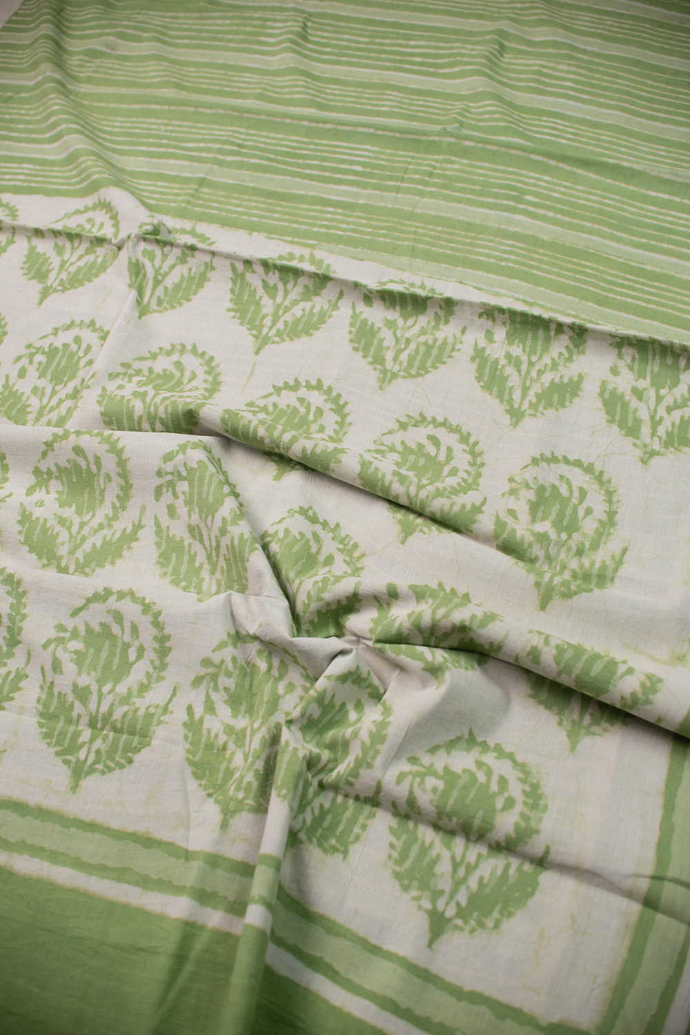 Cotton Saree - Matkatus 