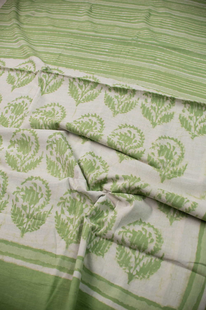 Cotton Saree - Matkatus 