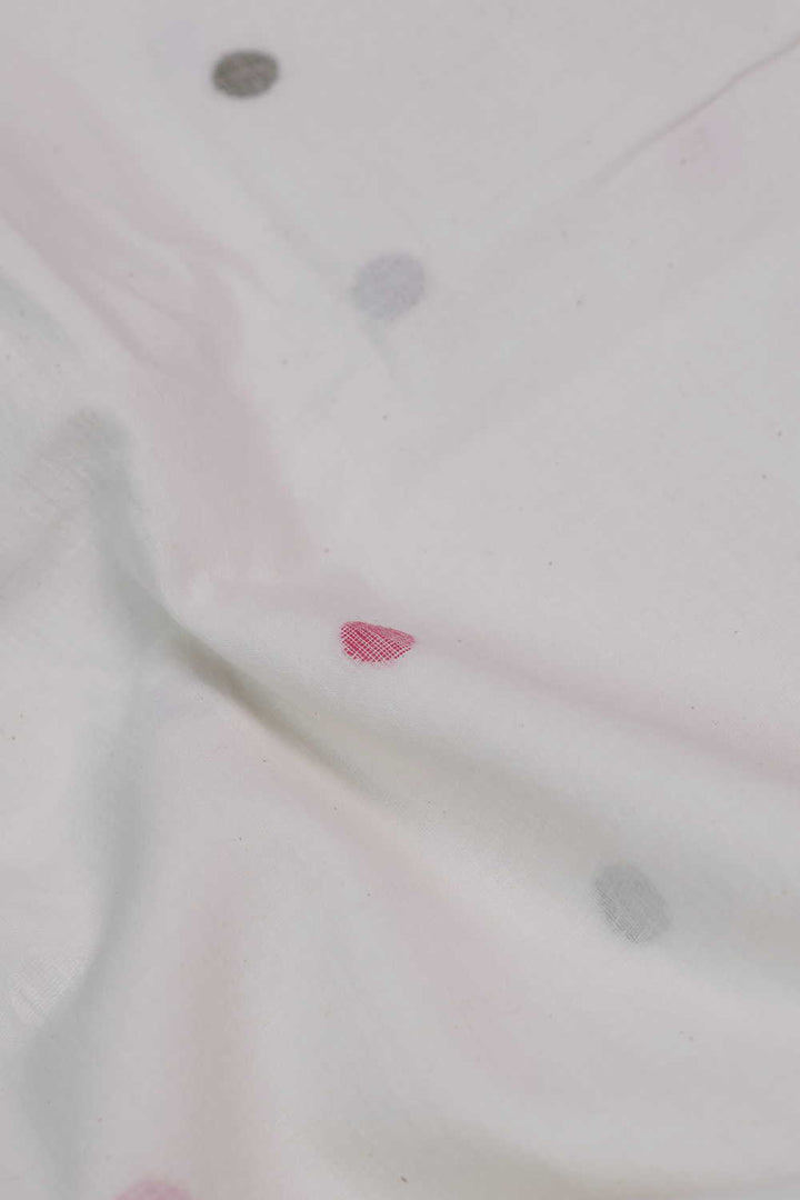 Jamdani Fabrics - Matkatus