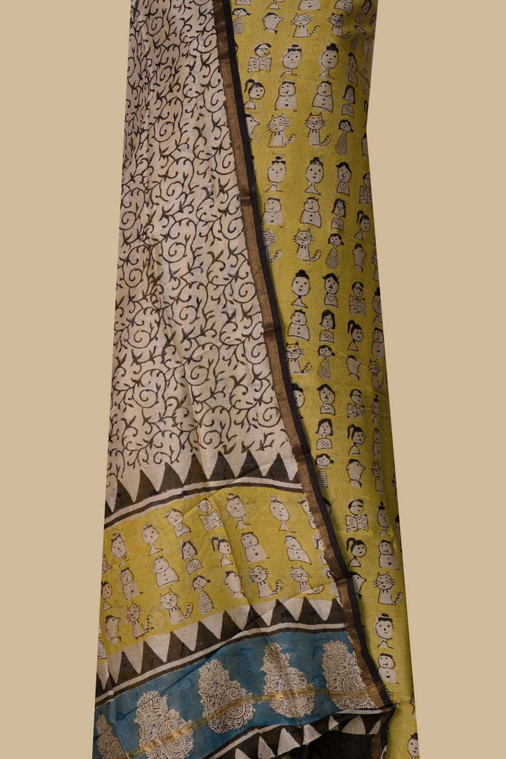Silk Cotton Suits - Matkatus 