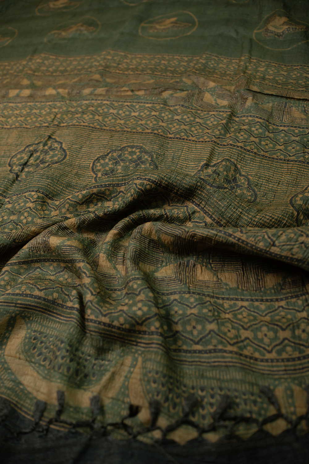 Silk Saree - Matkatus 