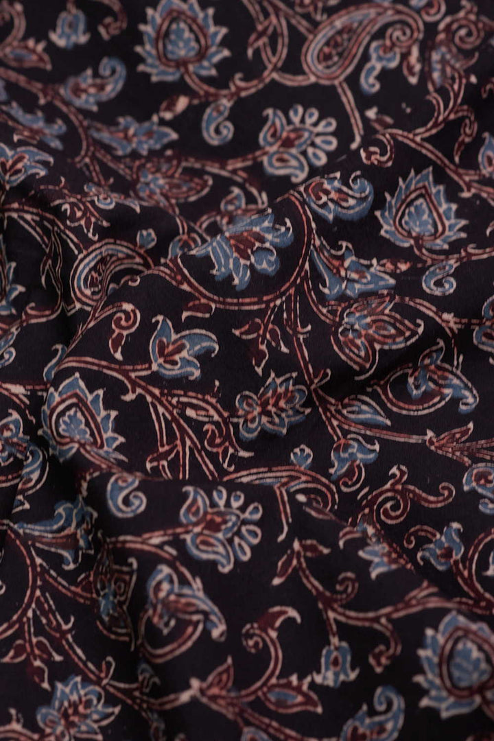 Ajrak Fabric - Matkatus 