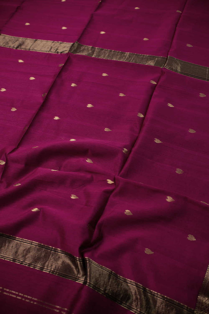 Silk Cotton Saree-Matkatus 