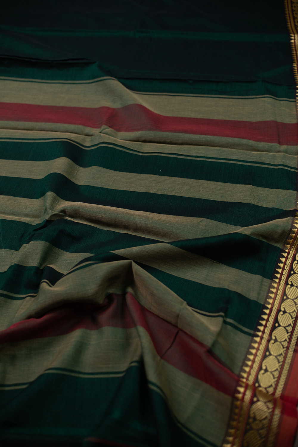 Cotton Saree - Matkatus 